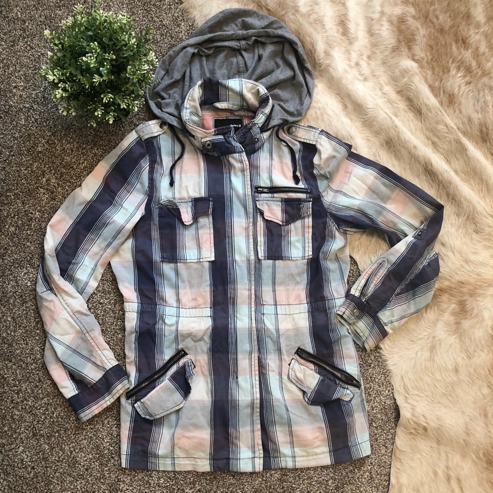 Hurley Light Jacket